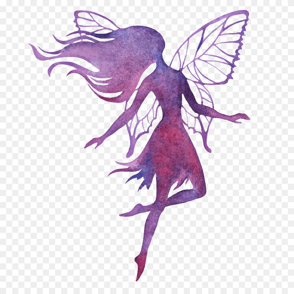 Fairy, Art, Person, Drawing Free Png