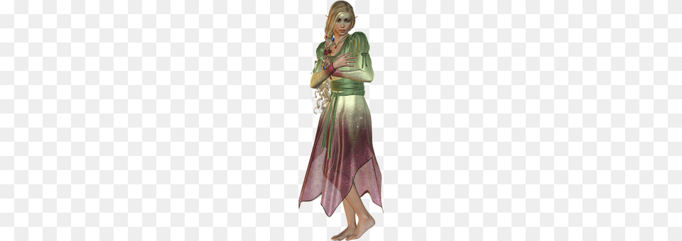 Fairy Person, Clothing, Costume, Dress Png Image