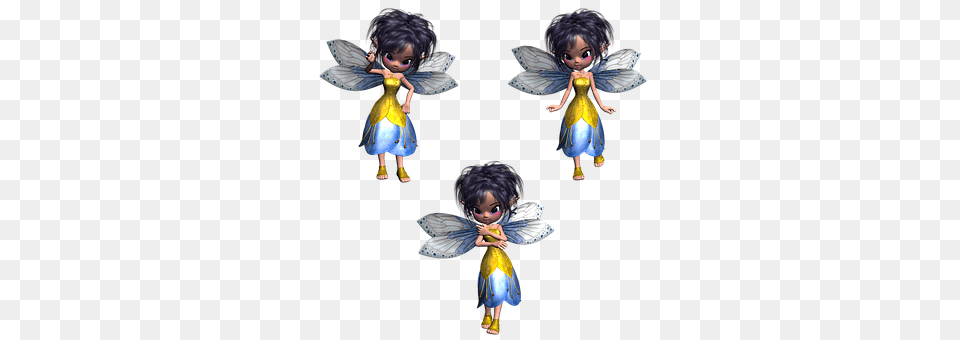 Fairy Baby, Person, Child, Female Free Png