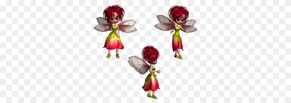 Fairy Person, Baby, Toy, Doll Free Png Download