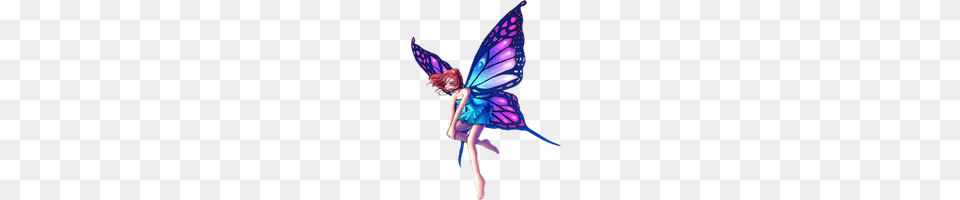 Fairy, Person, Angel Free Png