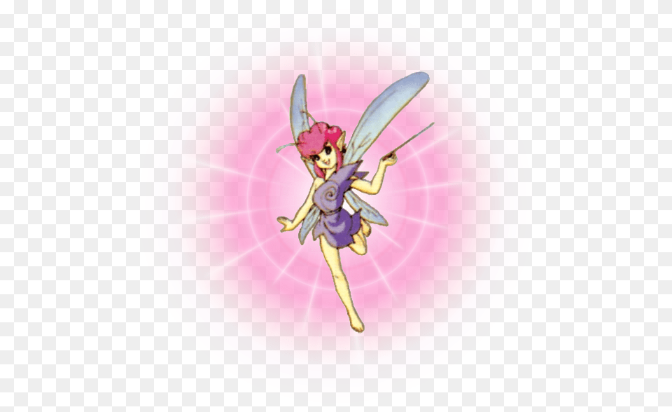 Fairy, Person, Frisbee, Toy, Animal Free Png Download