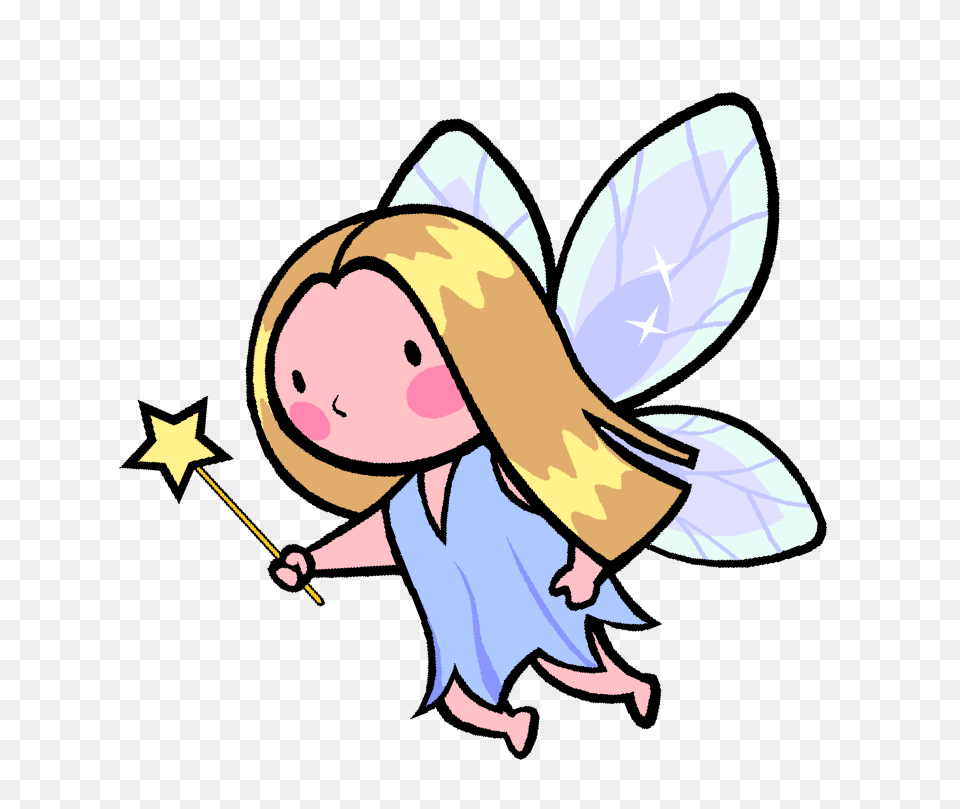 Fairy, Baby, Person, Face, Head Png Image