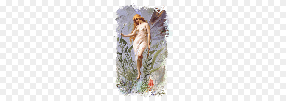 Fairy Adult, Art, Female, Painting Free Transparent Png