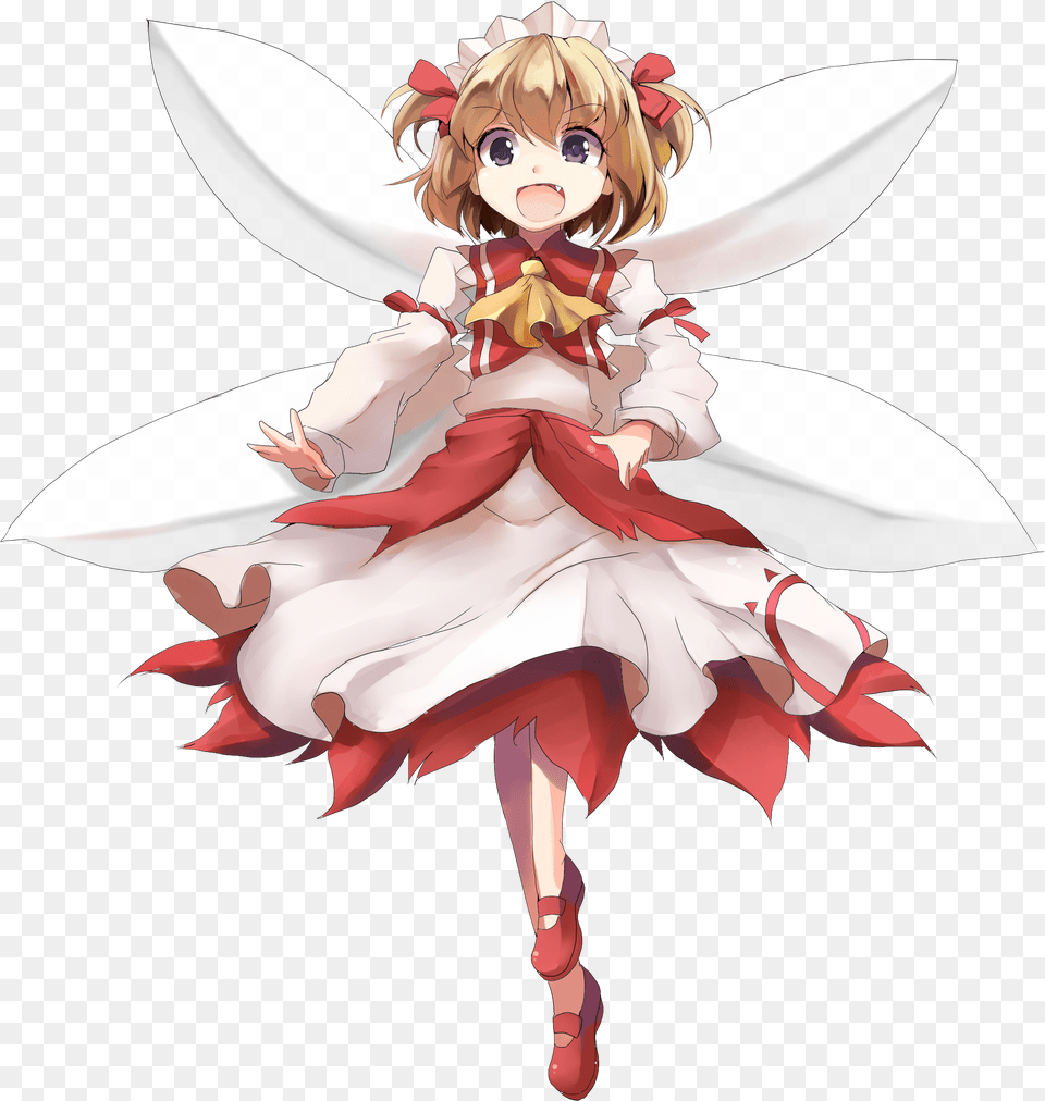 Fairy, Publication, Book, Comics, Anime Free Png Download
