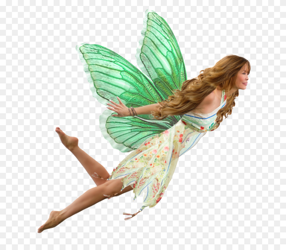 Fairy, Adult, Female, Person, Woman Free Png Download