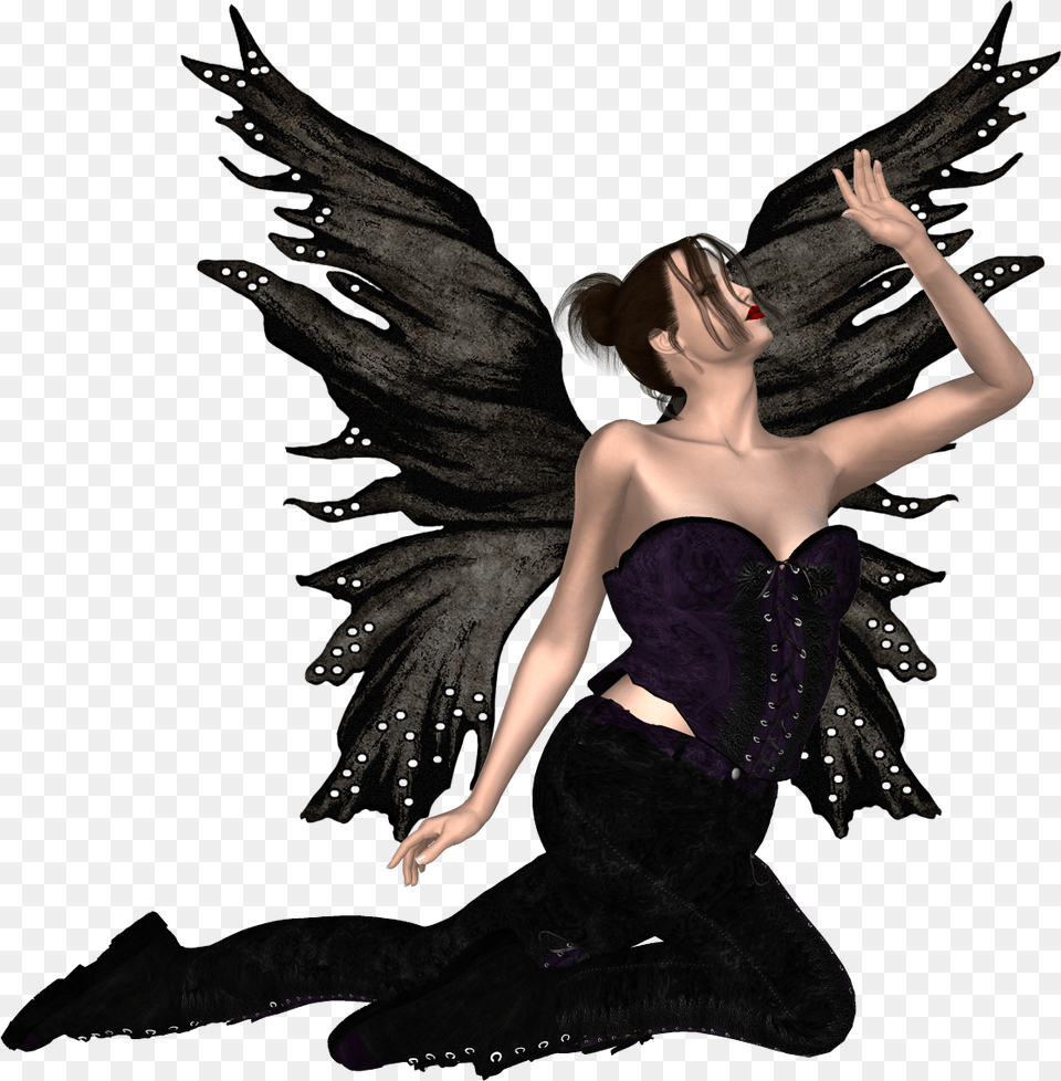 Fairy, Person, Leisure Activities, Dancing, Woman Png