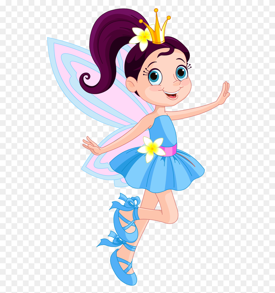 Fairy, Baby, Person, Leisure Activities, Dancing Png