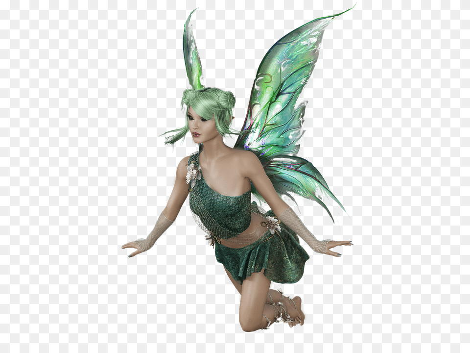 Fairy, Adult, Dancing, Female, Leisure Activities Png Image
