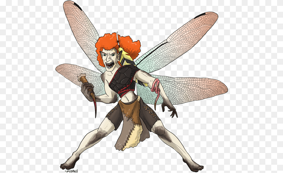 Fairy, Book, Comics, Publication, Person Free Png Download