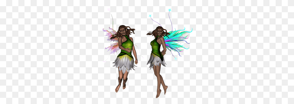 Fairy Adult, Dancing, Female, Leisure Activities Png