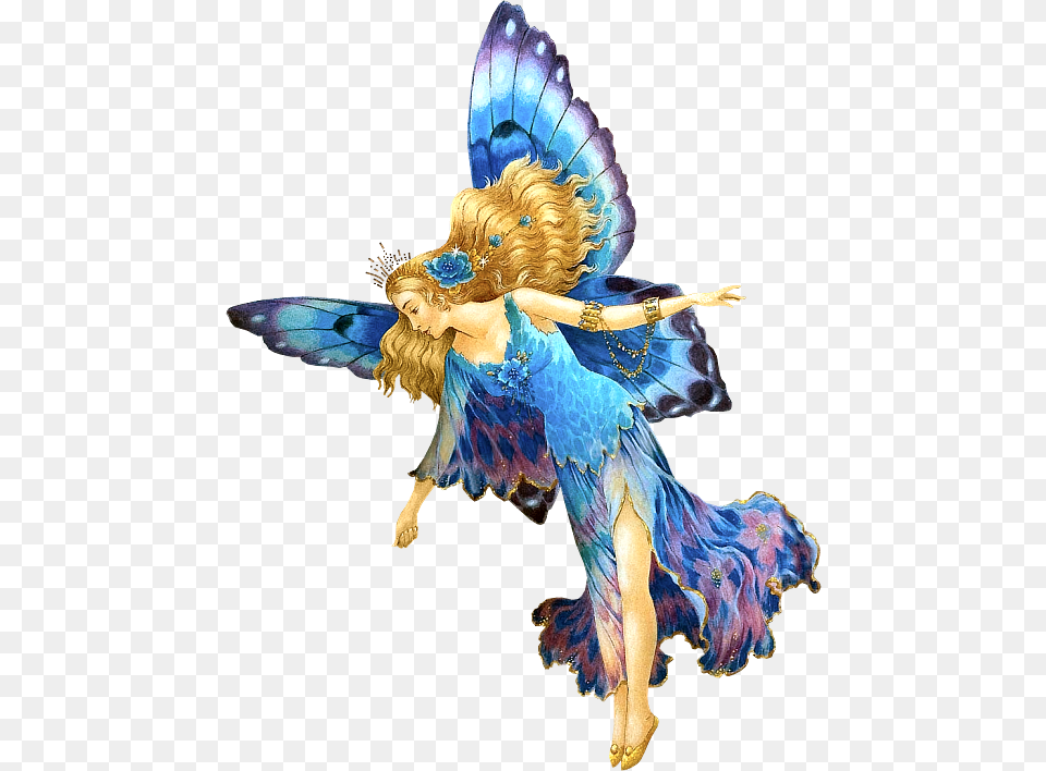 Fairy, Person Free Transparent Png