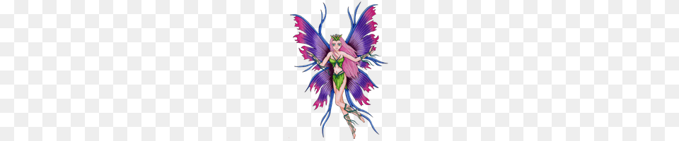 Fairy, Angel, Person Png