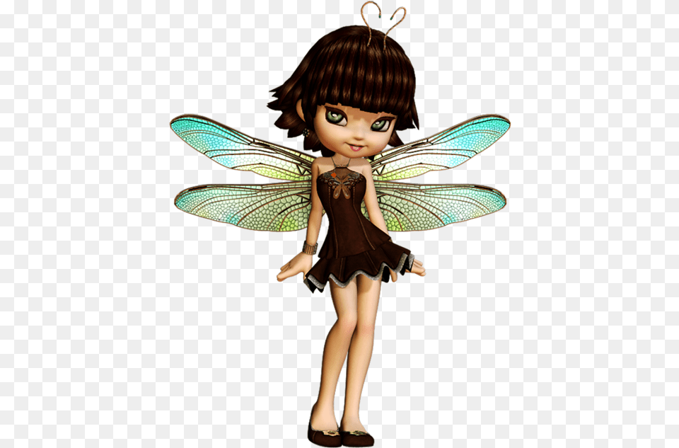 Fairy, Child, Female, Girl, Person Free Png Download