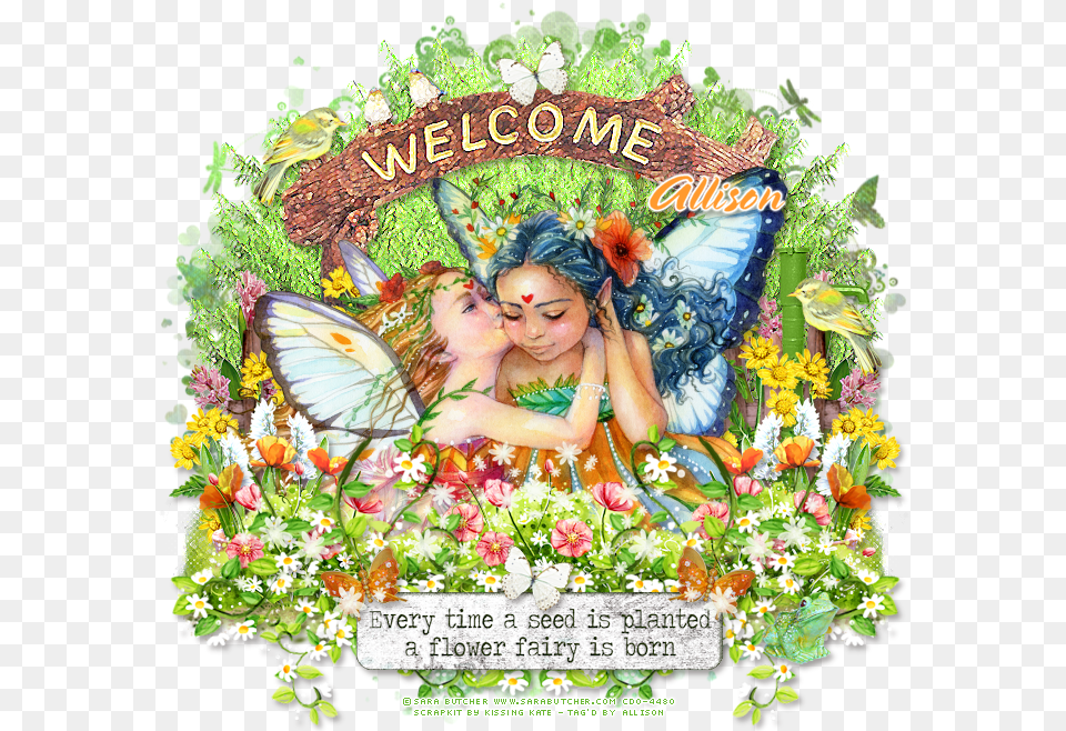 Fairy, Plant, Herbal, Herbs, Advertisement Png Image