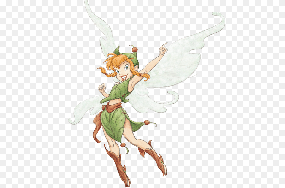 Fairy, Book, Comics, Publication, Person Png Image