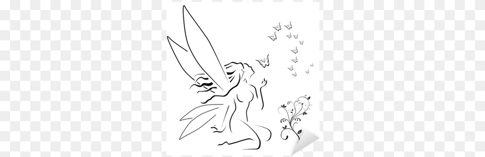 Fairy, Art, Drawing Png