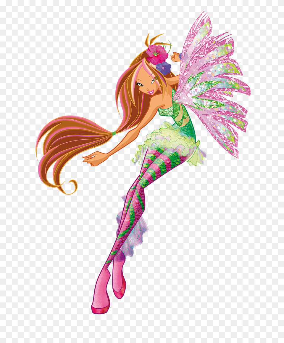 Fairy, Purple, Adult, Female, Person Free Png Download