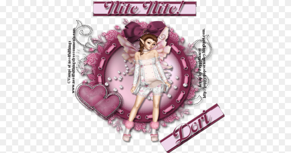 Fairy, Figurine, Child, Female, Girl Free Png Download