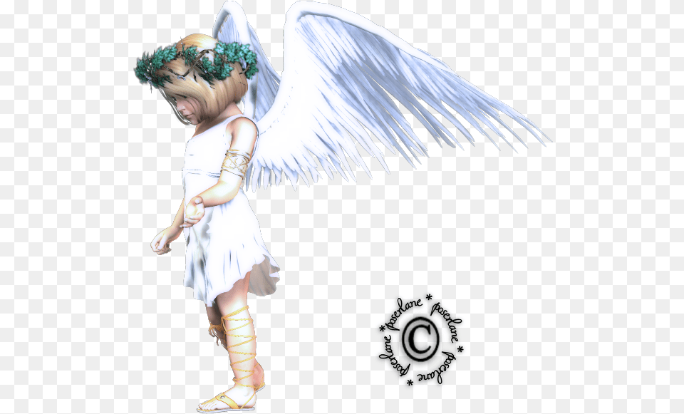 Fairy, Angel, Baby, Person Png