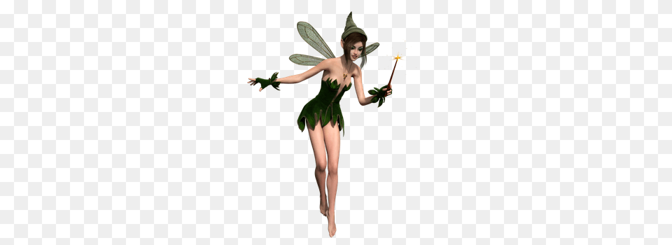 Fairy, Adult, Clothing, Costume, Dancing Png