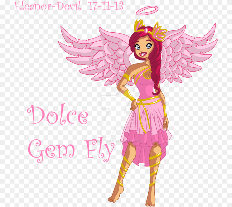 Fairy, Book, Comics, Publication, Adult Free Png Download