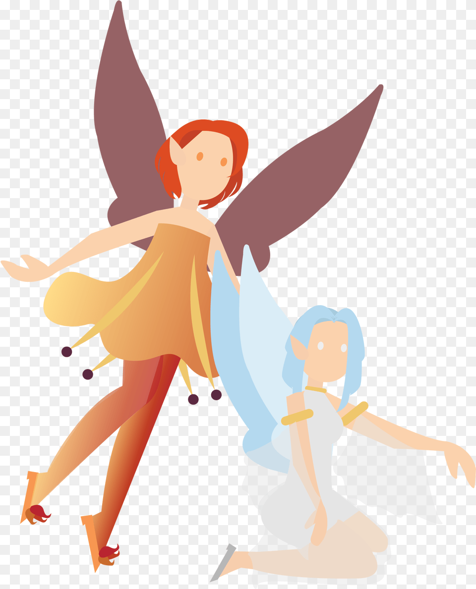 Fairy, Dancing, Leisure Activities, Person, Baby Png Image