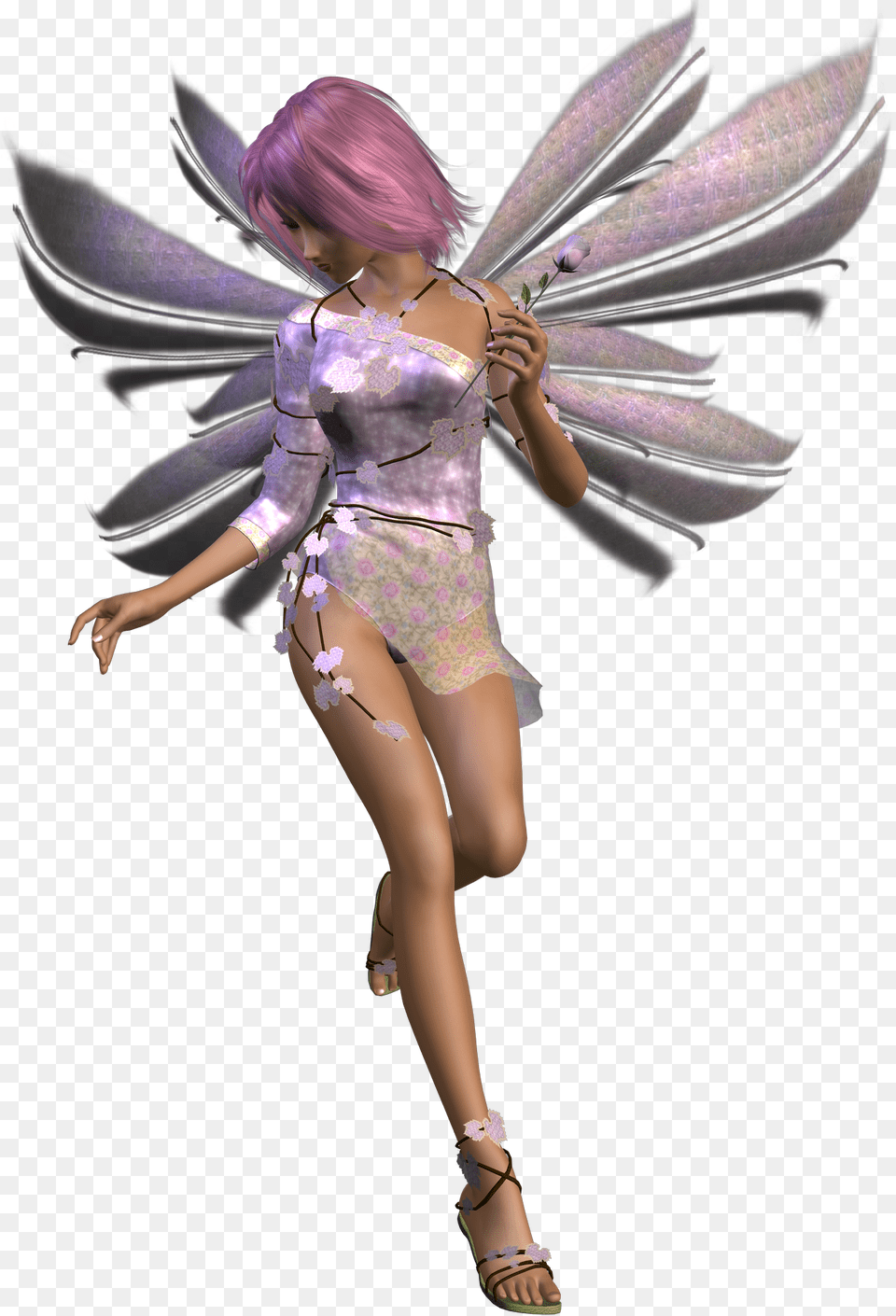 Fairy, Adult, Person, Woman, Female Png