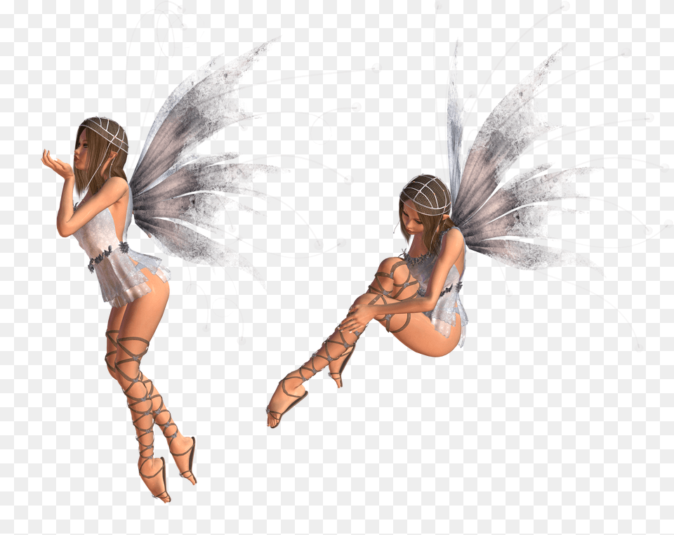 Fairy, Woman, Person, Female, Comics Free Transparent Png