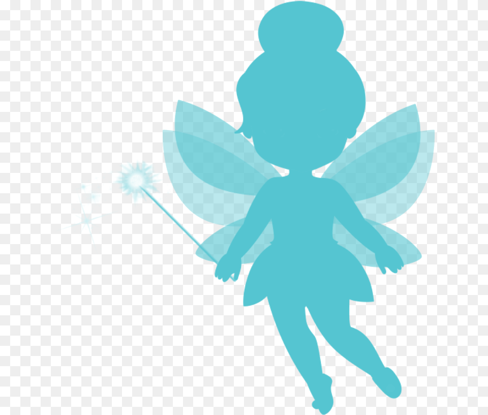 Fairy, Flower, Plant, Baby, Person Free Transparent Png