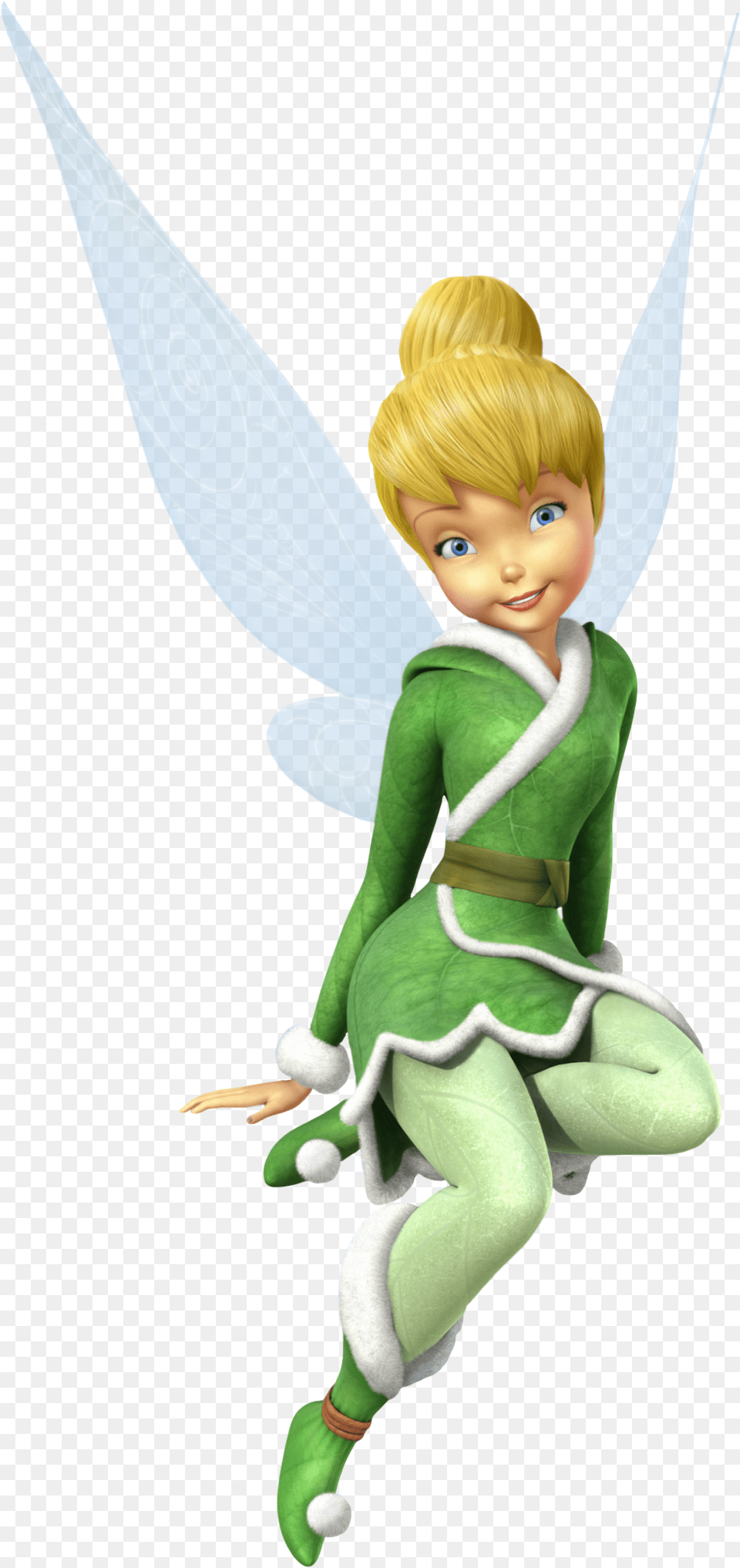 Fairy, Elf, Doll, Toy, Face Free Transparent Png