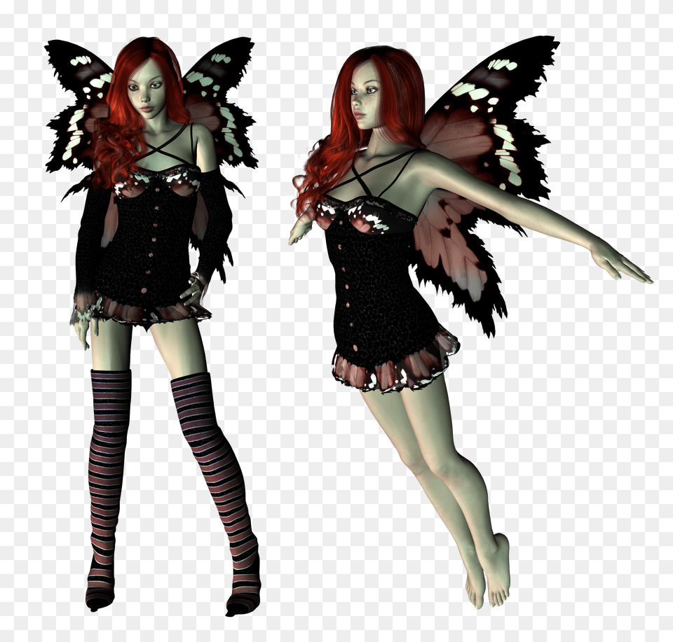 Fairy, Adult, Person, Female, Woman Png Image