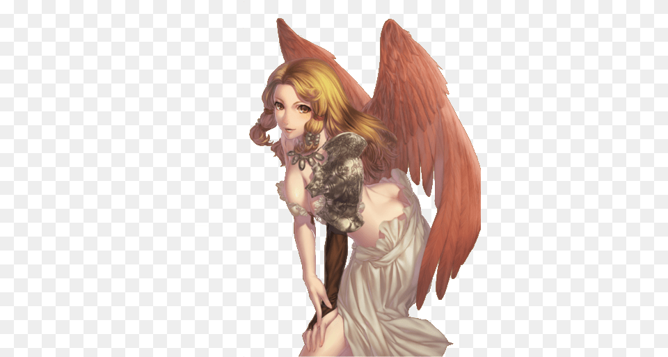 Fairy, Angel, Adult, Female, Person Png