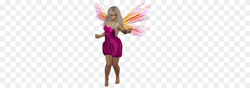 Fairy Adult, Person, Female, Woman Free Transparent Png
