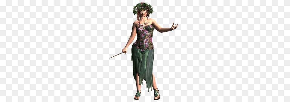 Fairy Clothing, Costume, Person, Adult Free Transparent Png