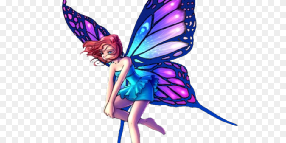 Fairy, Book, Comics, Publication, Person Png