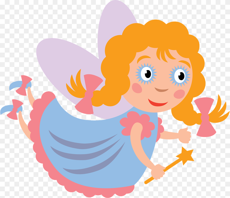 Fairy Clipart, Face, Head, Person, Baby Png Image