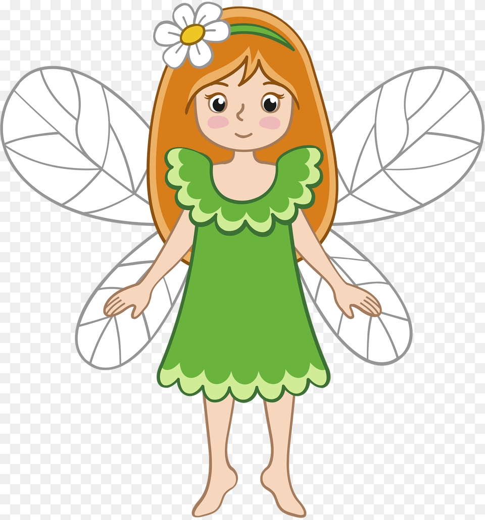 Fairy Clipart, Baby, Person, Face, Head Png