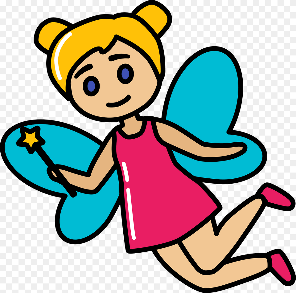 Fairy Clipart, Face, Head, Person, Toy Png Image