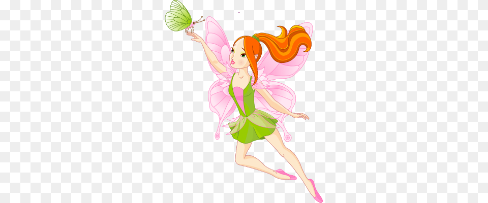 Fairy Clipart Golden, Dancing, Leisure Activities, Person, Adult Free Png