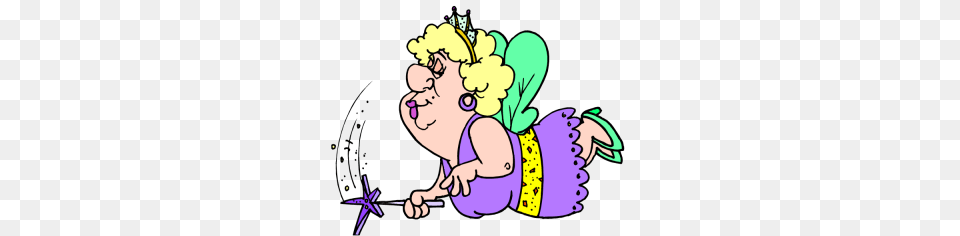 Fairy Clipart Grandmother, Purple, Baby, Cartoon, Person Free Png