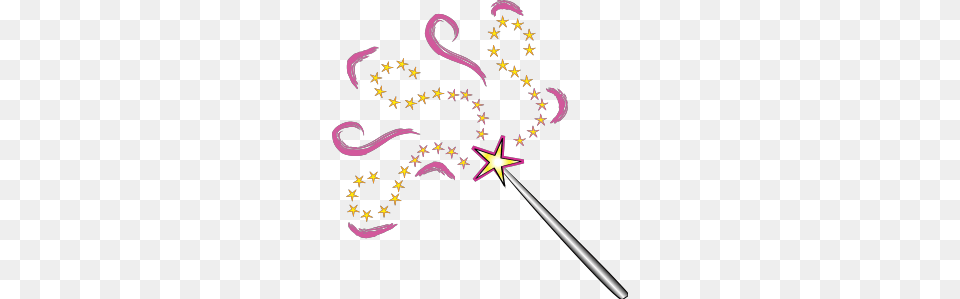 Fairy Clipart Princess Wand Png Image