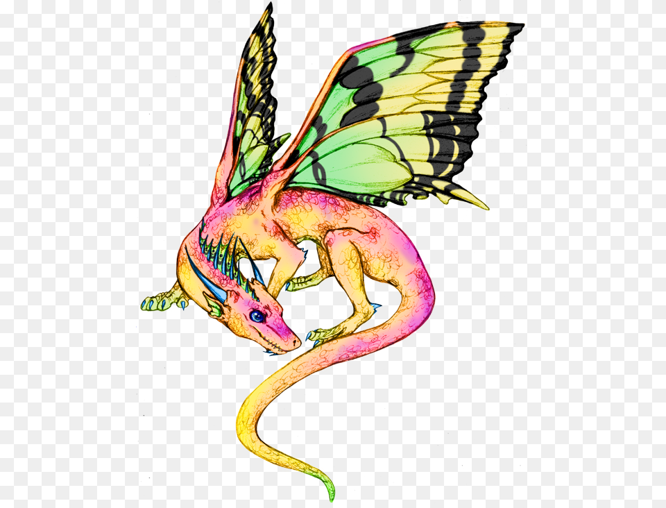 Fairy Dragon Fairy Dragon Dandd Aanthalincea Fairy Dragon, Art Free Transparent Png