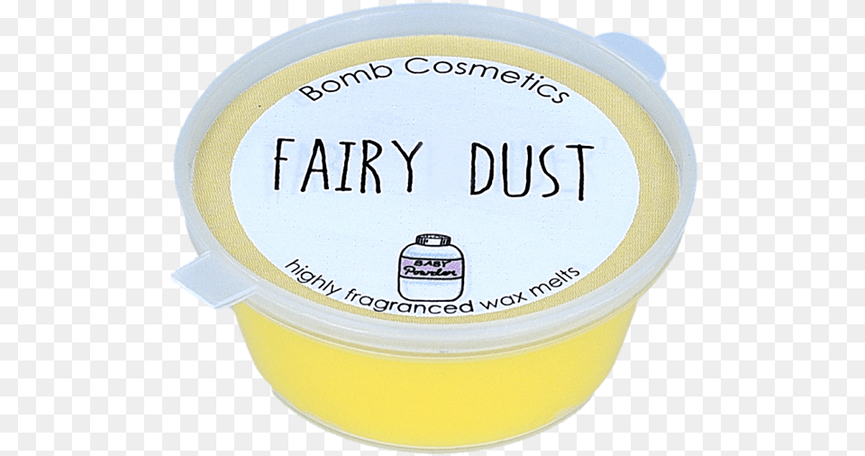 Fairy Dust Mini Melt Label, Butter, Food Png Image