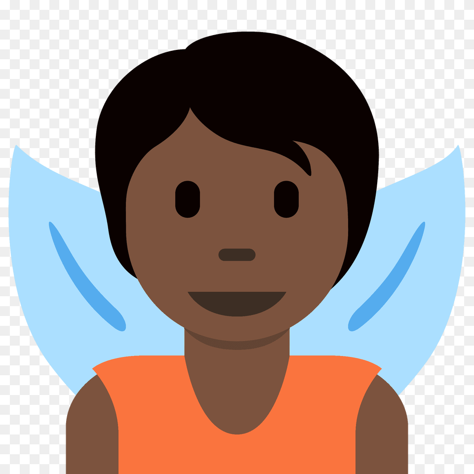 Fairy Emoji Clipart, Photography, Face, Head, Person Png