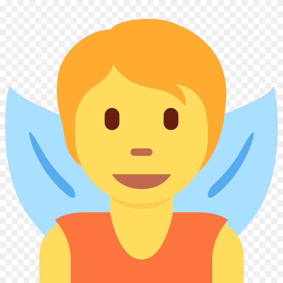 Fairy Emoji Clipart, Photography, Face, Head, Person Free Transparent Png