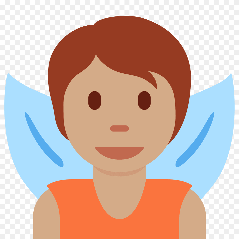 Fairy Emoji Clipart, Face, Head, Person, Photography Free Transparent Png