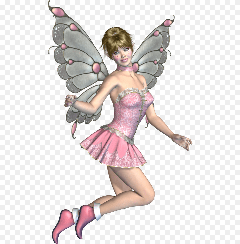 Fairy Fairy, Child, Person, Girl, Female Free Png