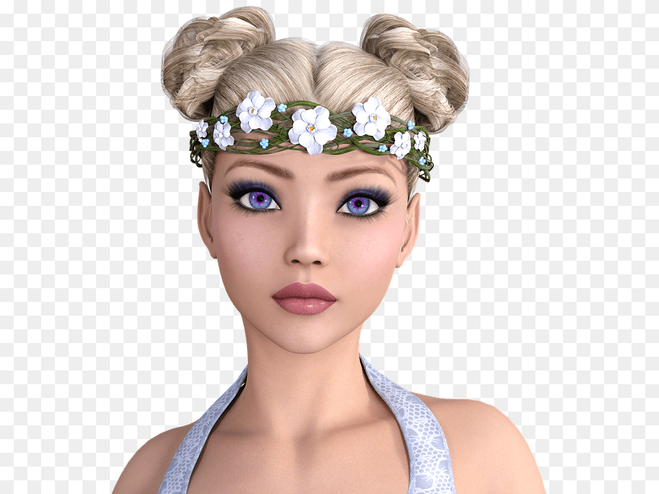 Fairy Fantasy Enchanted 3d Character Beautiful Imagenes De Hadas Hermosas 3d, Accessories, Person, Woman, Female Free Transparent Png