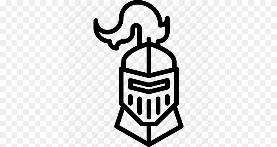 Fairy Fantasy Helmet Knight Legend Tale Icon, Bag Free Transparent Png